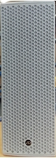 Bild von Magnus compact wh | Bifunktionaler 2x 5"/1" Hochleistungslautsprecher, 90°x60°, 250/1'000W, 12 Ohm, weiss