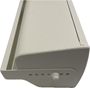Bild von H-Bracket Magnus C wh | horizontale Halterung zu Magnus compact, weiss