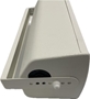 Bild von H-Bracket Magnus C wh | horizontale Halterung zu Magnus compact, weiss