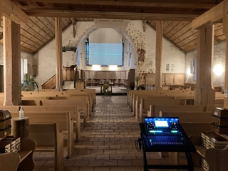 Bild von Kirche Blumenstein