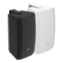 Bild von AS-10T-B | 10" 2-Weg Aufbaulautsprecher wetterfest IP55 mit 120 W | 100 V / 240 W | 8 Ohm, schwarz