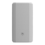 Bild von AS-10T-W | 10" 2-Weg Aufbaulautsprecher wetterfest IP55 mit 120 W | 100 V / 240 W | 8 Ohm, weiss