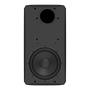Bild von AS-10ST-B | 10" Subwoofer Aufbaulautsprecher wetterfest IP55 mit 200 W | 100 V / 300 W | 4 Ohm, schwarz