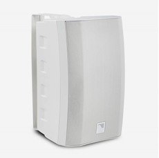 Bild von VIVA8 | 8" Wandaufbaulautsprecher 2-Weg 50 Watt | 100V (60 Watt | 8 Ohm) inkl. Wandhalterung, weiss
