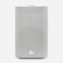 Bild von VIVA8 | 8" Wandaufbaulautsprecher 2-Weg 50 Watt | 100V (60 Watt | 8 Ohm) inkl. Wandhalterung, weiss