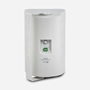 Bild von VIVA8 | 8" Wandaufbaulautsprecher 2-Weg 50 Watt | 100V (60 Watt | 8 Ohm) inkl. Wandhalterung, weiss