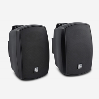 Bild von POWER BOX 51B | Aktives 5"/1" 2-Weg Stereo Lautsprechersystem, schwarz