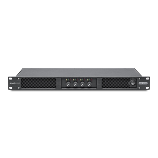 Bild von AMP4x500 | Power Installation Amplifier 4x 600W/2 Ohm