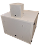 Bild von Picosub wh | kompaktes 12" Bassreflexsystem, 45Hz-300Hz, 450/1'800W, 8Ohm, weiss