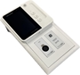Bild von C-T4BT | 4.3" Touchbedienung mit Volume Slider, 2 Tasten, Bluetooth Remote Audioeingang und Bewegungssensor, weiss