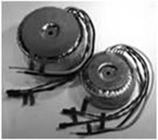 Bild von T-15 | Transformator für AD-Lautsprecher 15W/100V