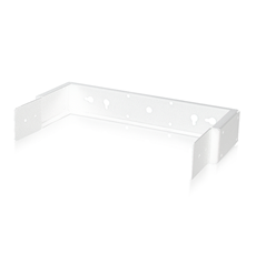 Bild von SM12CBKT-W | Halterung zu SM12SUB70-W, weiss