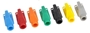 Bild von RJ45 T | Tülle zu RJ45 TM31 CAT6A, schwarz