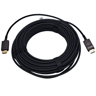 Bild von EC-HO2-50 | 50m HDMI 2.1 Hybrid Fiber AOC Active Optical Cable unterstützt 8K@60Hz, 48Gbps