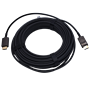 Bild von EC-HO2-50 | 50m HDMI 2.1 Hybrid Fiber AOC Active Optical Cable unterstützt 8K@60Hz, 48Gbps