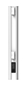 Bild von ALA10TAW | 10x 3"/77mm & 4x 0.75" 2-Weg Designlinienstrahler EN54-24 mit 60 W | 100V / 200 W | 6 Ohm, IP33C, weiss