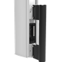 Bild von ALA10TAW | 10x 3"/77mm & 4x 0.75" 2-Weg Designlinienstrahler EN54-24 mit 60 W | 100V / 200 W | 6 Ohm, IP33C, weiss