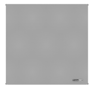 Bild von DA-22SYS | Indoor 2' x 2' Suspended Ceiling Mount Dante PoE IP Speaker