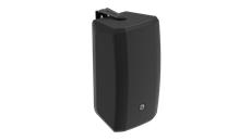 Bild von AS-8T-B | 8" 2-Weg Aufbaulautsprecher wetterfest IP55 mit 60 W | 100 V / 180 W | 8 Ohm, schwarz