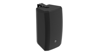 Bild von AS-8T-B | 8" 2-Weg Aufbaulautsprecher wetterfest IP55 mit 60 W | 100 V / 180 W | 8 Ohm, schwarz