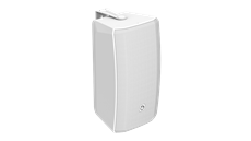 Bild von AS-8T-W | 8" 2-Weg Aufbaulautsprecher wetterfest IP55 mit 60 W | 100 V / 180 W | 8 Ohm, weiss