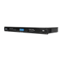 Bild von BB-168DT | Digitaler Matrix Prozessor mit 16 Ein- und 8 Ausgängen, DANTE, 1 HE