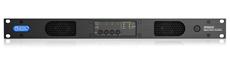 Bild von DPA602 | 2x 300 Watt/100 Volt oder 4x 150 Watt/4 Ohm Netzwerk Verstärker mit DSP
