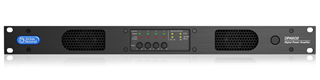 Bild von DPA602 | 2x 300 Watt/100 Volt oder 4x 150 Watt/4 Ohm Netzwerk Verstärker mit DSP