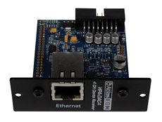 Bild von HPA-DAC4 | 4CH DANTE Input Netzwerkkarte für HPA Verstärker
