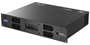 Bild von DPA2402 | 2x 1'200 Watt/100 Volt oder 4x 500 Watt/4 Ohm oder 1 x 1200-Watt 70V/100V & 2 x 500-Watt @ 4Ω , Netzwerk Verstärker mit DSP