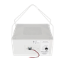 Bild von M1000-W | 8" Dual Cone Sound Masking Lautsprecher 4 W | 100 V, weiss