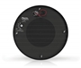 Bild von M1000R | 8" Dual Cone Sound Masking Lautsprecher rund 4 W | 100 V, schwarz