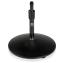 Bild von DMS7E | Drum Miking Stand 9 inch-12 inch (Table to Top of Threads) Height Adjustment - Ebony