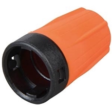 Bild von BST-BNC-3 | Tülle Orange zu BNC Rear-Twist