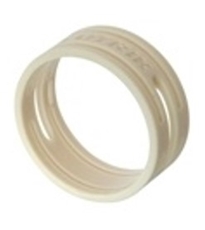 Bild von XXR-9 | Markierungsring Weiss zu XLR XX-Serie