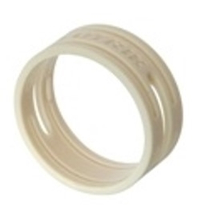 Bild von XXR-9 | Markierungsring Weiss zu XLR XX-Serie