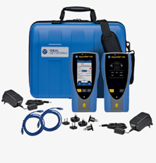 Bild von SignalTEK 10G CT | SignalTEK 10 Gbit/s Kupfer Kabel Qualifizierer