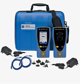 Bild von SignalTEK 10G CT | SignalTEK 10 Gbit/s Kupfer Kabel Qualifizierer