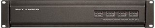 Bild von 4X2000i | Mehrkanalverstärker 4x 1'300 Watt/4 Ohm installation