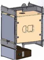 Bild von Rigging TLC Sub | Rigging Frame für Touring Line compact & TLC Flugsub