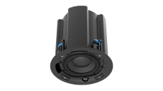 Bild von FC-8ST | IsoFlare™ 8" Premium Deckensubwoofer wetterfest IP44 mit 60 W | 100 V / 180 W | 8 Ohm, weiss