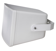 Bild von PRO150-200/Tplus-EN54 ws | Lautsprecher, 2-Wege-System, Bassreflex, 150 Watt, 200mm/8", wetterfest IP66, Zertifizierung gemäss EN 54-24, weiss