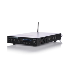 Bild von DMPA240 Stream | Internet Streamer/USB/Bluetooth Mischverstärker 240 Watt/2 Ohm &  100 Volt