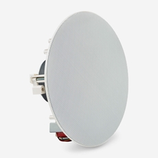 Bild von PCR8T | 8" 2-Weg Koaxial Einbaulautsprecher randlos 25 Watt | 100V / 35 W | 16 Ohm