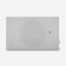 Bild von iSpeak5R | 5" Aufbaulautsprecher mit Lautstärkeregler und Emergency Input 6 Watt | 100V