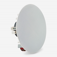 Bild von PCR8T | 8" 2-Weg Koaxial Einbaulautsprecher randlos 25 Watt | 100V / 35 W | 16 Ohm