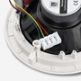 Bild von PCR8T | 8" 2-Weg Koaxial Einbaulautsprecher randlos 25 Watt | 100V / 35 W | 16 Ohm