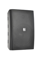 Bild von VIVA8B | 8" Wandaufbaulautsprecher 2-Weg 50 Watt | 100V (60 Watt | 8 Ohm) inkl. Wandhalterung, schwarz