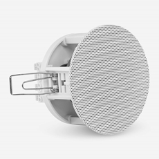 Bild von PCR2T | 2.5" Einbaulautsprecher randlos 6 Watt | 100V