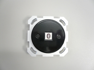 Bild von BTone 2 Edue IP sw | Bluetooth Audio Modul EDIZIOdue IP55, schwarz